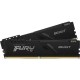 Модуль пам`ятi DDR4 2x16GB/2666 Kingston Fury Beast Black (KF426C16BB1K2/32)