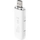 Маршрутизатор Huawei E3372-325 White, (Модем USB)