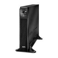 Джерело безперебійного живлення APC Smart-UPS SRT 2200VA, Online, 10 х IEC, USB, RJ-45, металл (SRT2200XLI) (SRT2200XLI)