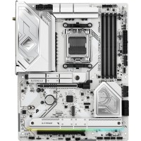 ASRock B850 Steel Legend WiFi (AM5/B850, 4*DDR5, 2xPCIex16, HDMI, 4xSATAІІІ,4xM.2, 2.5GLan, ATX)