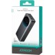 УМБ Joyroom 30000mAh 65W USB-A, 2xUSB-C In/Out,PD,QC3.0 Black