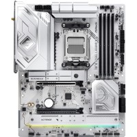 ASRock X870 STEEL LEGEND WIFI (AM5/X870, 4*DDR5, 2xPCIex16, HDMI/USB4, 4xSATA, 3xM.2, 2.5GLan, ATX)