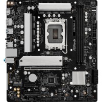 AsRock B860M-X (1851/B860, 2*DDR5, PCIex16, HDMI/DP, 4xSATA, 2xM.2, 2.5Glan, 7.1ch, mATX)