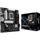 AsRock B860M-X (1851/B860, 2*DDR5, PCIex16, HDMI/DP, 4xSATA, 2xM.2, 2.5Glan, 7.1ch, mATX)