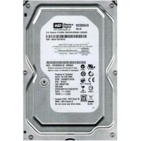 Накопичувач HDD SATA  250GB WD AV 7200rpm 8MB (WD2500AVJS) гар. 12 міс.