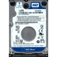 Накопичувач HDD 2.5