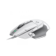 Миша бездротова Logitech G502 X Lightspeed White (910-006189)