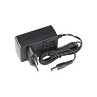 Блок живлення Mikrotik 24v 1.2A power supply, straight plug (EU)