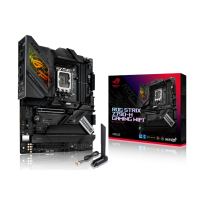 Материнська плата Asus ROG Strix Z790-H Gaming WiFi Socket 1700