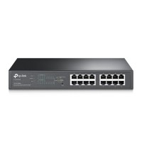 Комутатор TP-Link TL-SG1016PE