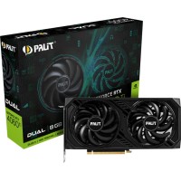 Відеокарта GF RTX 4060 Ti  8GB GDDR6 Dual Palit (NE6406T019P1-1060D)