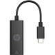 Перехідник HP USB Type C, Ethernet RJ45