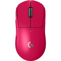 Миша бездротова Logitech G Pro X Superlight 2 Magenta (910-006797)