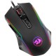 Мишка Redragon Ranger M910-K, ігрова, 12400dpi., 9кн., RGB, чорна