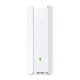 Точка доступу TP-Link EAP610 Outdoor, AX1800 1xGE LAN PoE MU-MIMO стел