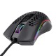 Мишка Redragon Storm Elite RGB, ігрова, 16000dpi., 10кн., чорна