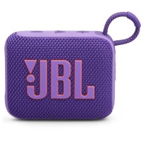 Акустична система JBL GO 4 Purple (JBLGO4PUR)