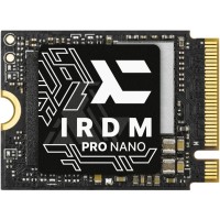 Накопичувач SSD 1TB Goodram IRDM Pro Nano M.2 2230 PCIe 4.0 x4 3D NAND (IRP-SSDPR-P44N-01T-30)