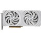 Відеокарта GF RTX 4060 Ti  8GB GDDR6 White Palit (NE6406T019P1-1048L)