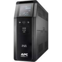 Джерело безперебійного живлення APC Back-UPS Pro S 1600VA/960W USB, 6+2 C13 (BR1600SI)