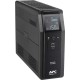 Джерело безперебійного живлення APC Back-UPS Pro S 1600VA/960W USB, 6+2 C13 (BR1600SI)