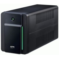 Джерело безперебійного живлення APC Back-UPS 1200VA/650W LED, USB, 6xC13 (BX1200MI)