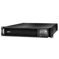 Джерело безперебійного живлення APC Smart-UPS Online 1000VA/1000W, RM 2U, LCD, USB, RS232, Network Card (SRT1000RMXLI-NC)