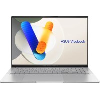 Ноутбук Asus Vivobook S 16 OLED M5606UA-MX011 (90NB1483-M00150) Cool Silver