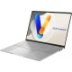 Ноутбук Asus Vivobook S 16 OLED M5606UA-MX011 (90NB1483-M00150) Cool Silver