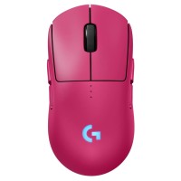 Миша бездротова Logitech G Pro 2 Lightspeed Pink (910-007309)