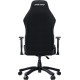 Крісло для геймерів Anda Seat Luna Size L Fabric Black (AD18-44-B-F)