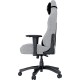 Крісло для геймерів Anda Seat Luna Size L Fabric Grey (AD18-44-G-F)