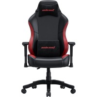 Крісло для геймерів Anda Seat Luna Size L Black/Red (AD18-48-BR-PV)