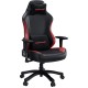 Крісло для геймерів Anda Seat Luna Size L Black/Red (AD18-48-BR-PV)