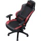 Крісло для геймерів Anda Seat Luna Size L Black/Red (AD18-48-BR-PV)