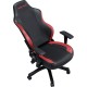 Крісло для геймерів Anda Seat Luna Size L Black/Red (AD18-48-BR-PV)