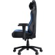 Крісло для геймерів Anda Seat Luna Size L PVC Black/Blue (AD18-48-BS-PV)