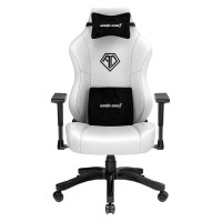 Крісло для геймерів Anda Seat Phantom 3 Size L White (AD18Y-06-W-PV)