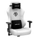 Крісло для геймерів Anda Seat Phantom 3 Size L White (AD18Y-06-W-PV)