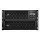 Джерело безперебійного живлення APC Smart-UPS SRT 10000VA, Online, 6хIEC 320 C13, 4хIEC 320 C19, RJ-45, USB, LCD, металл (SRT10KRMXLI)