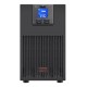 Джерело безперебійного живлення APC Smart-UPS Easy UPS SRV 3000VA 230V, Online, 7 х IEC, USB, LCD, металл (SRV3KI)