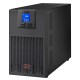 Джерело безперебійного живлення APC Smart-UPS Easy UPS SRV 3000VA 230V, Online, 7 х IEC, USB, LCD, металл (SRV3KI)