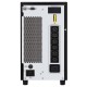 Джерело безперебійного живлення APC Smart-UPS Easy UPS SRV 3000VA 230V, Online, 7 х IEC, USB, LCD, металл (SRV3KI)