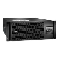 Джерело безперебійного живлення APC Smart-UPS SRT 6000VA (SRT6KRMXLI)