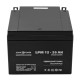 Акумуляторна батарея LogicPower LPM 12V 26AH (LPM 12 - 26 AH) AGM