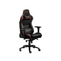 Крісло для геймерів Canyon Corax Black/Orange (CND-SGCH5)