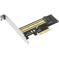 PCI-E 3.0 контролер для SSD M.2 (NVMe) x4 CM302 Ugreen