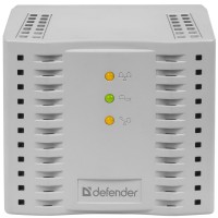 Стабілізатор напруги Defender AVR PX 2000, 1000Вт, 4 розетки