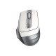 Миша бездротова A4Tech FG35 Silver USB