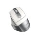 Миша бездротова A4Tech FG35 Silver USB